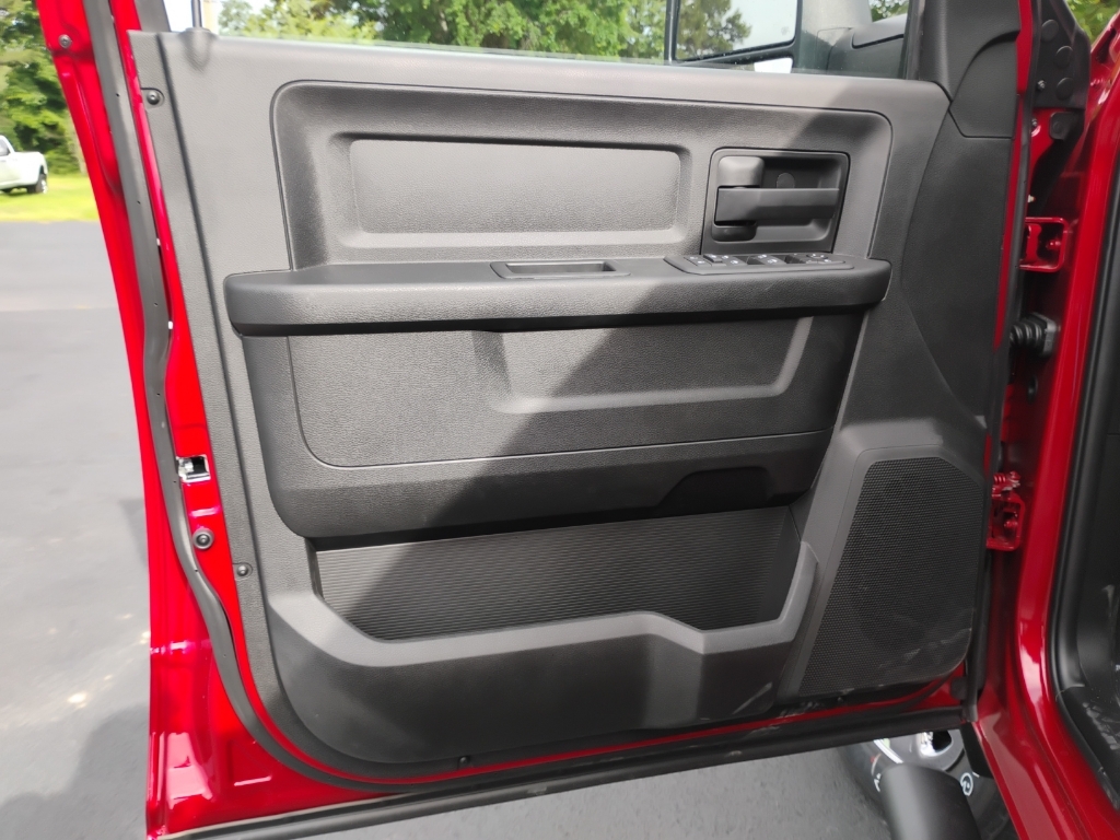 2026 Ram 2500 representative vehicle photo