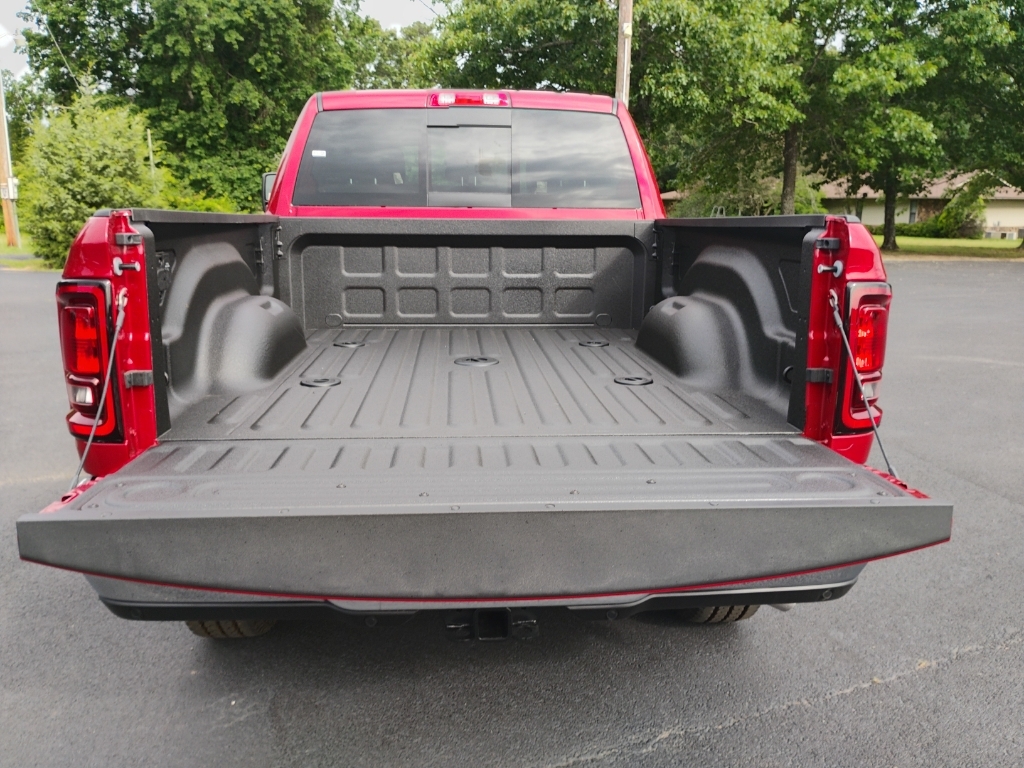 2026 Ram 2500 representative vehicle photo