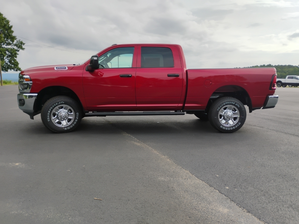 2026 Ram 2500 representative vehicle photo