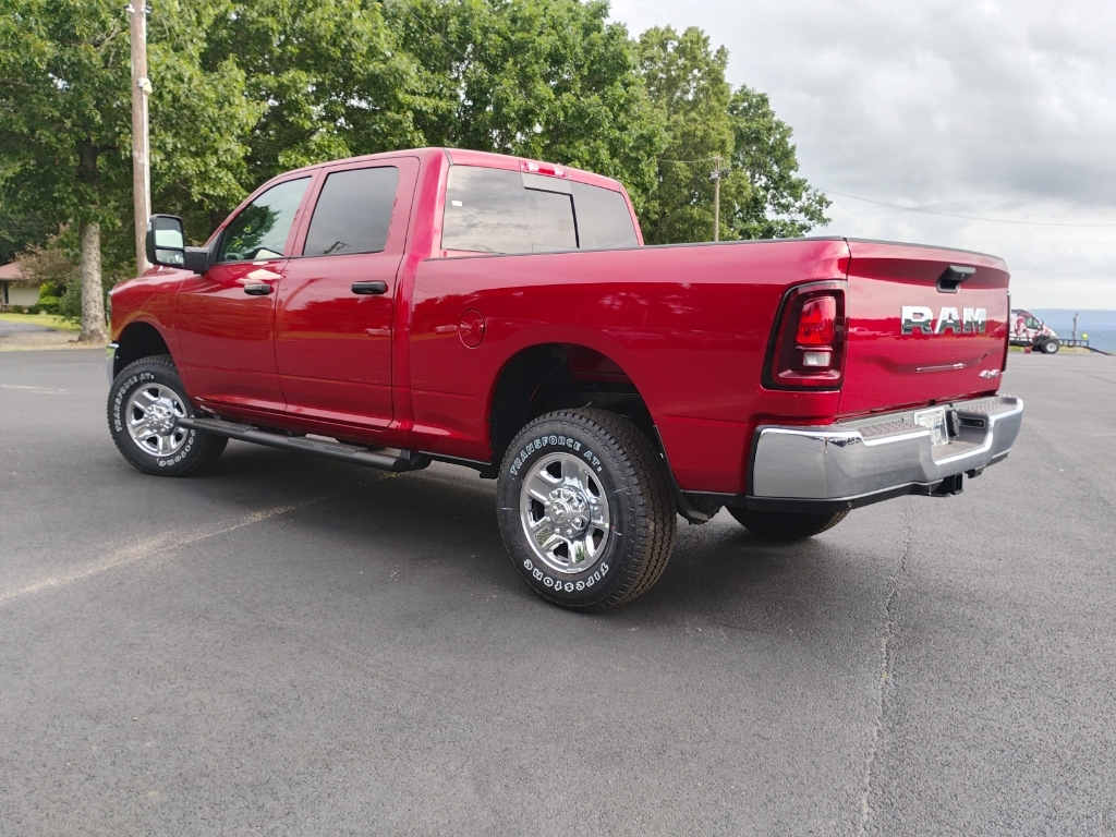 2026 Ram 2500 representative vehicle photo