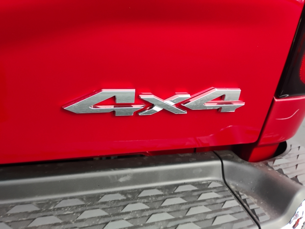 2026 Ram 2500 representative vehicle photo