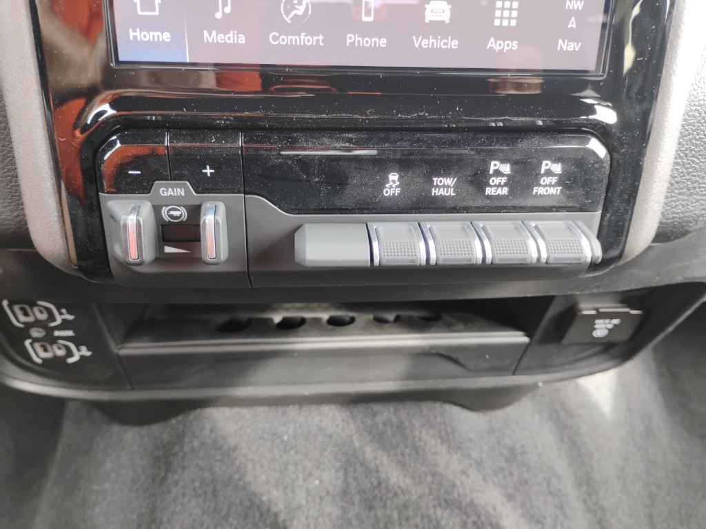 2026 Ram 2500 representative vehicle photo