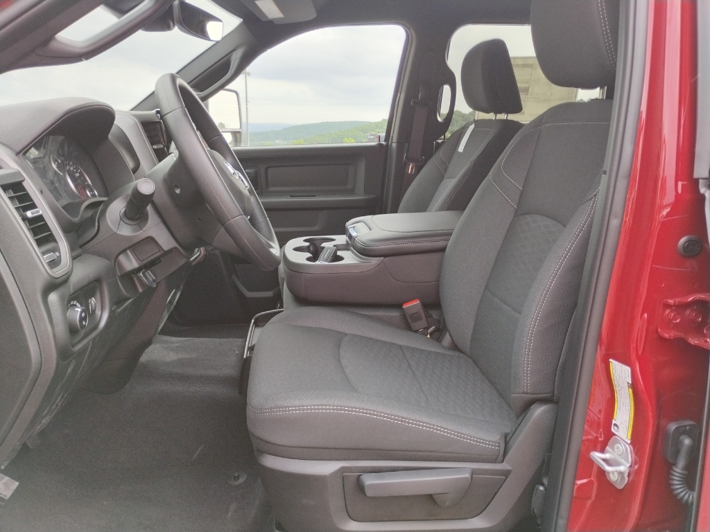 2026 Ram 2500 representative vehicle photo
