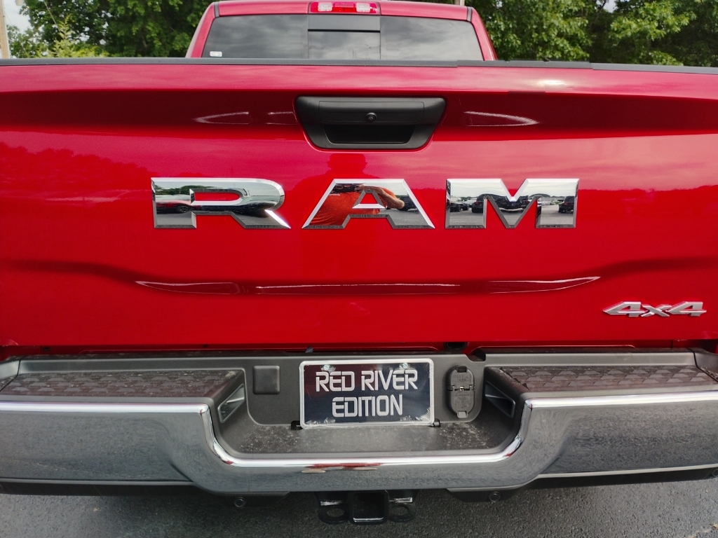 2026 Ram 2500 representative vehicle photo