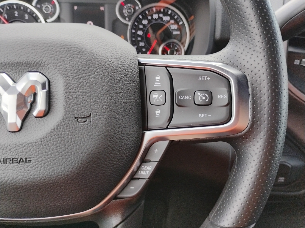 2026 Ram 2500 representative vehicle photo
