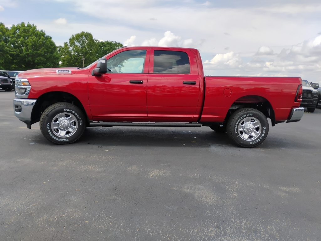 2026 Ram 2500 representative vehicle photo