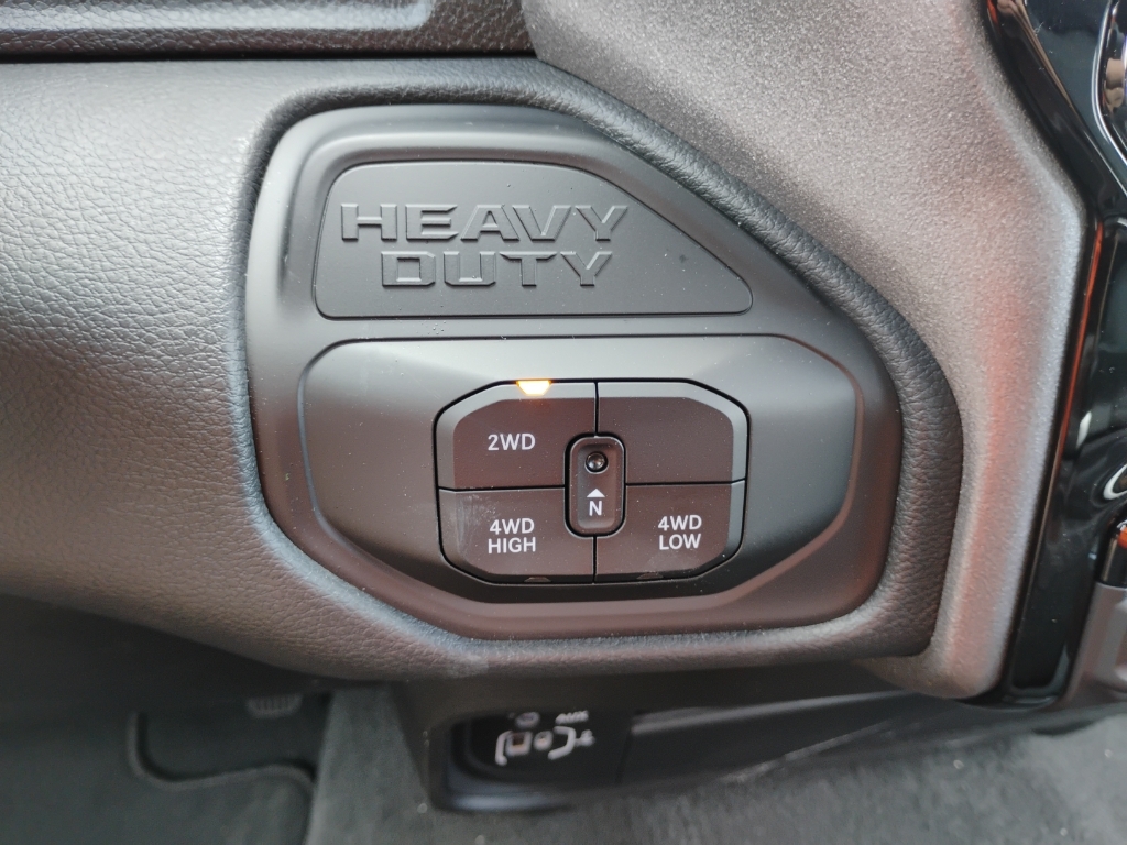 2026 Ram 2500 representative vehicle photo
