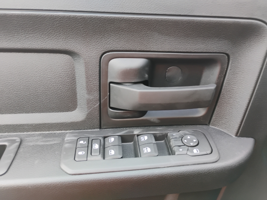 2026 Ram 2500 representative vehicle photo