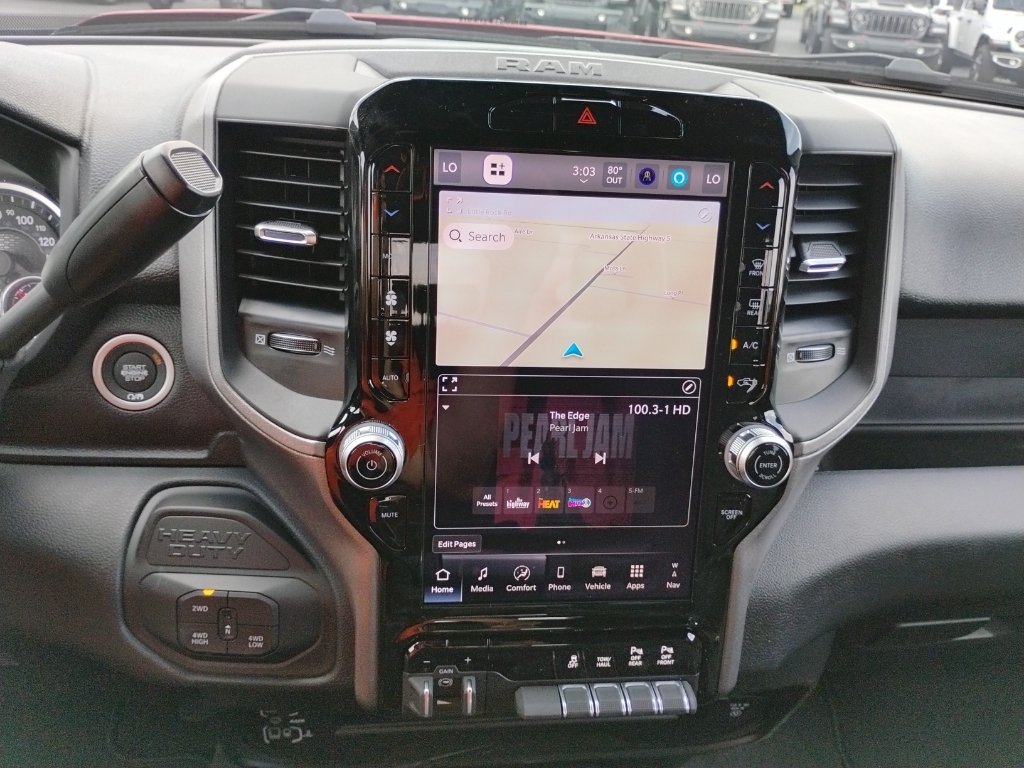 2026 Ram 2500 representative vehicle photo