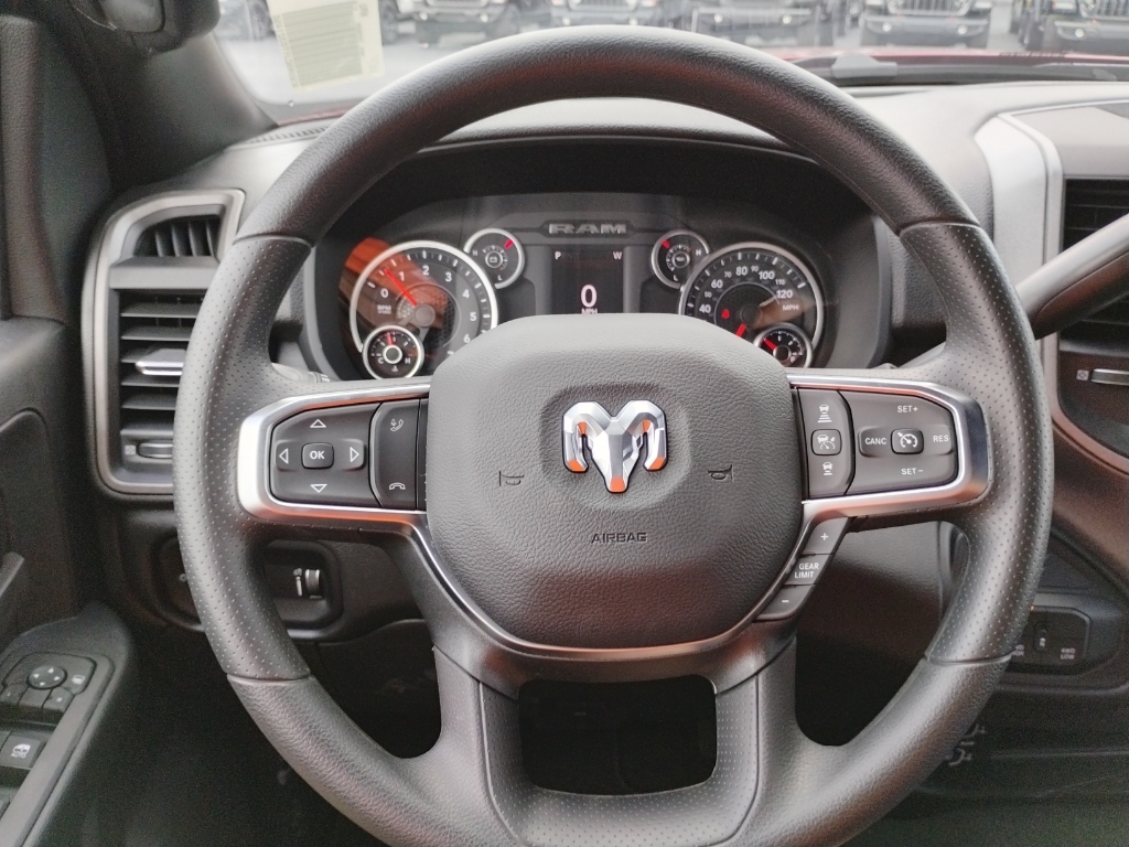 2026 Ram 2500 representative vehicle photo