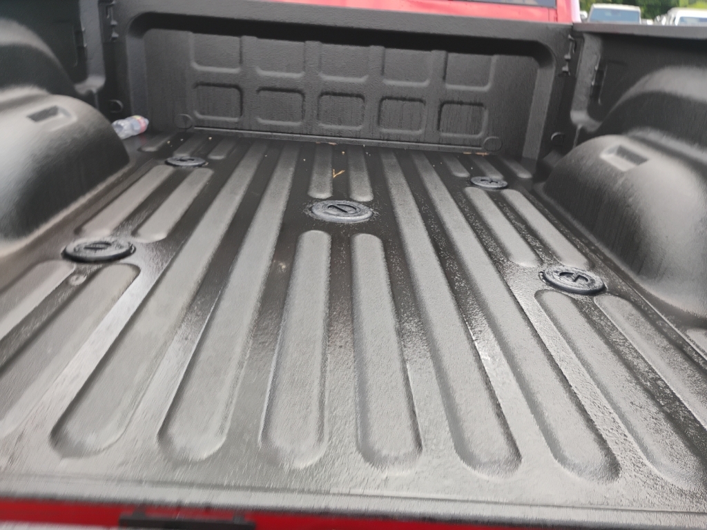 2026 Ram 2500 representative vehicle photo