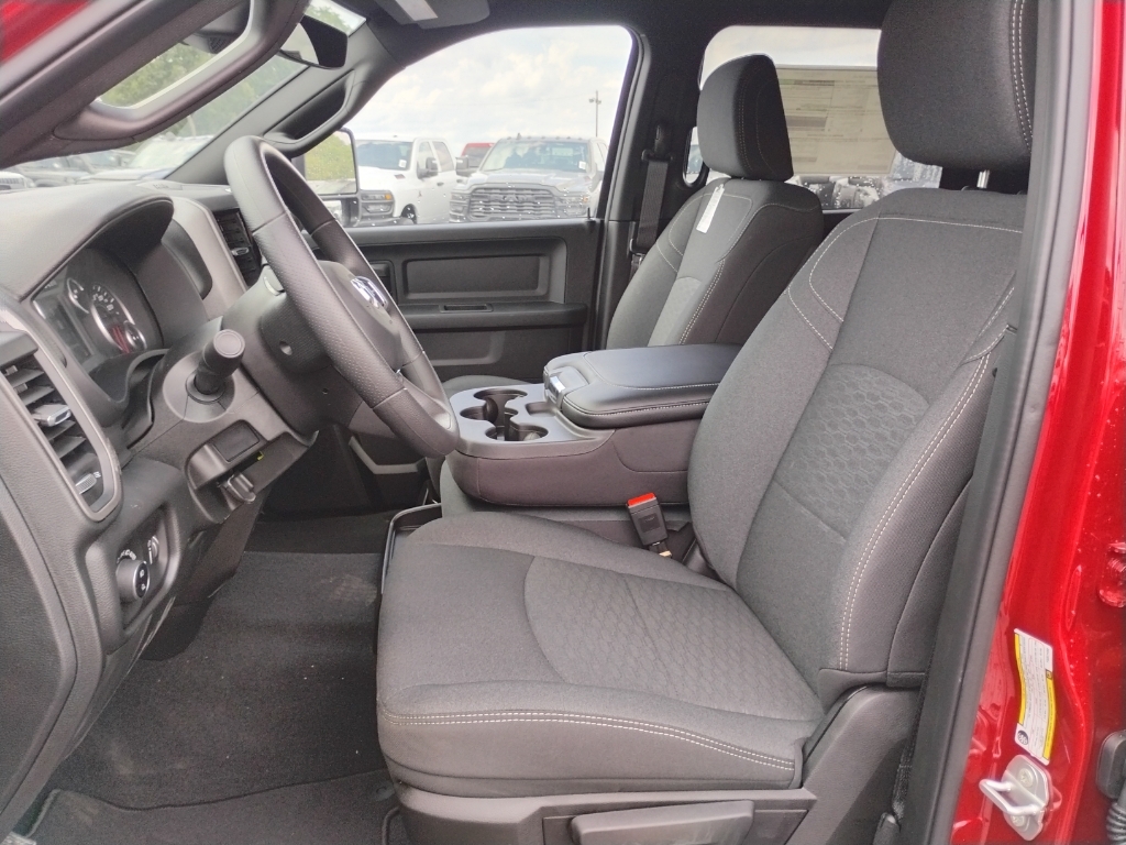 2026 Ram 2500 representative vehicle photo