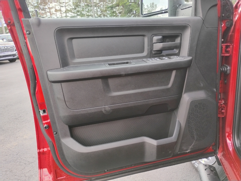 2026 Ram 2500 representative vehicle photo