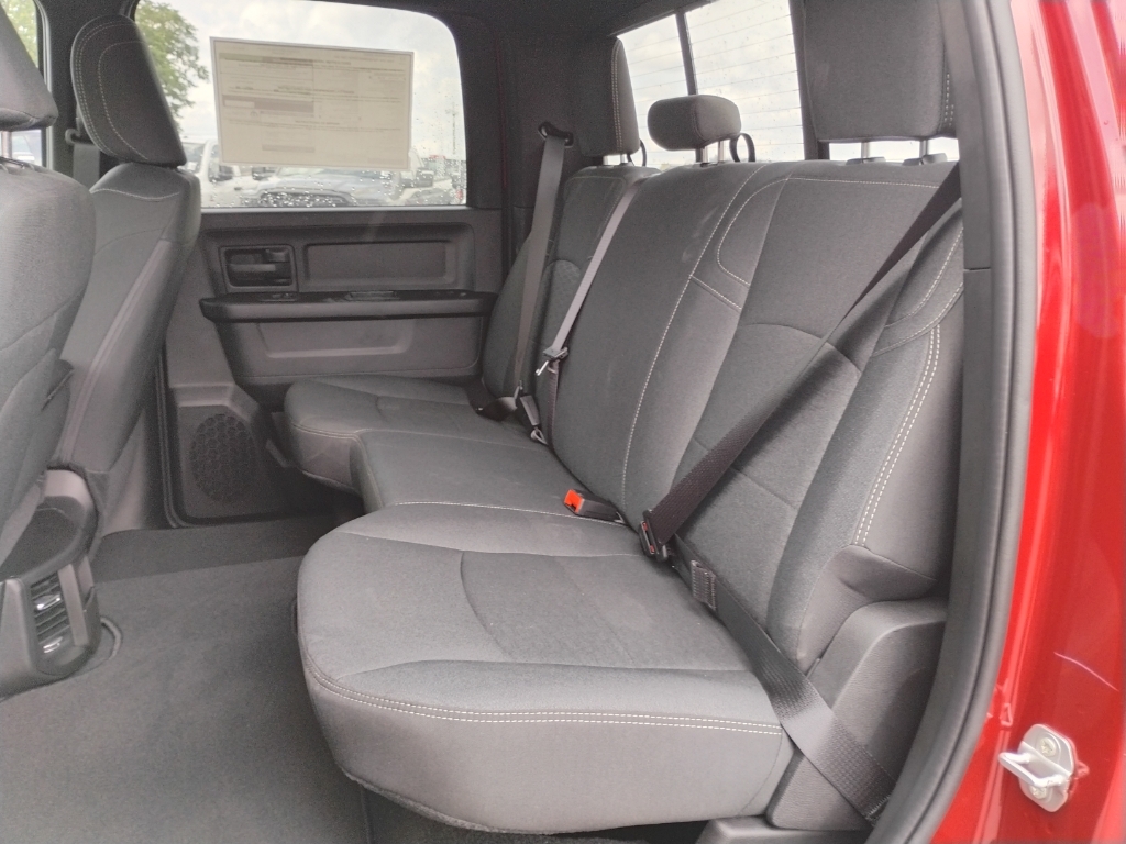 2026 Ram 2500 representative vehicle photo