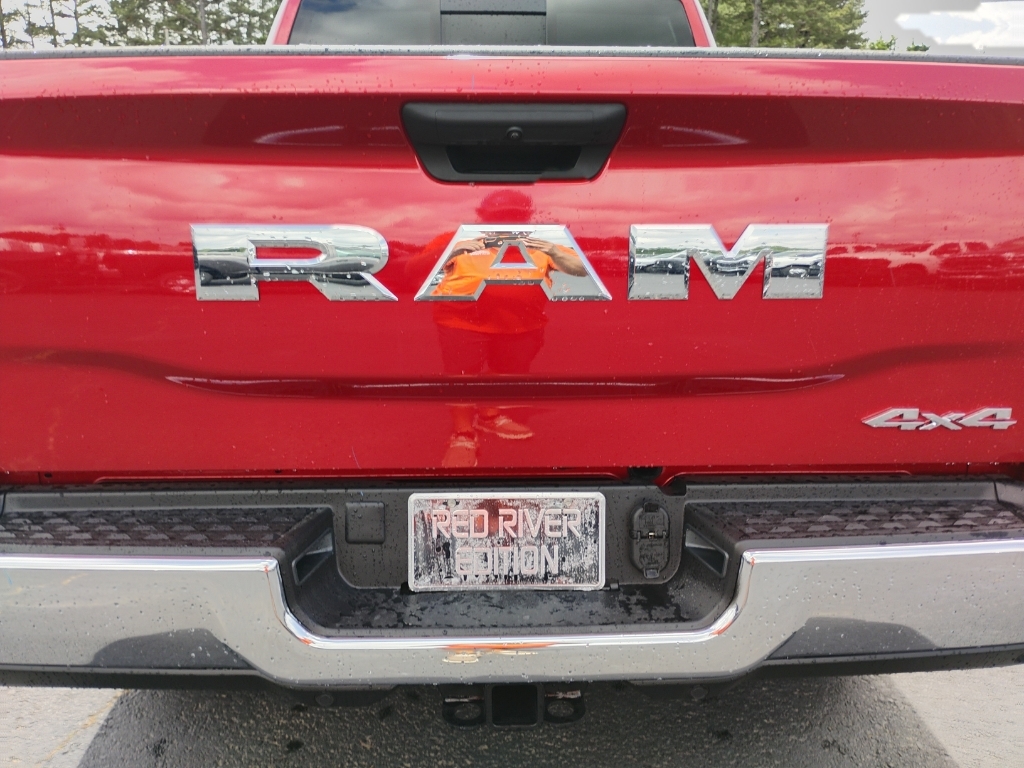 2026 Ram 2500 representative vehicle photo