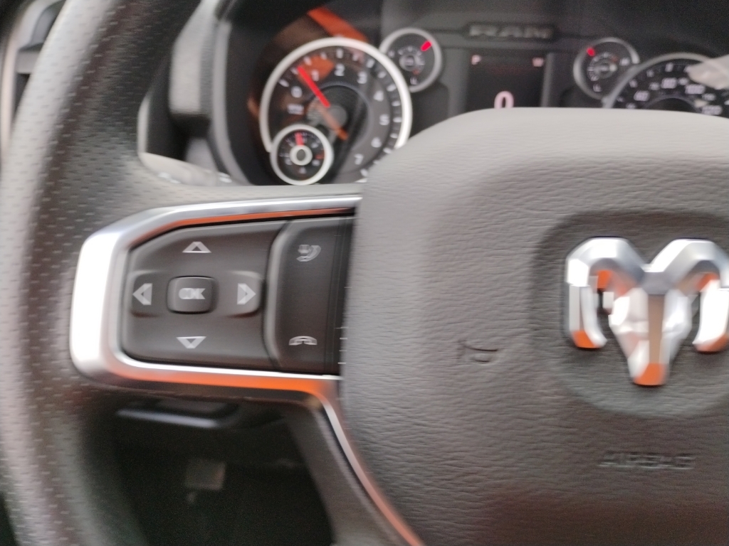 2026 Ram 2500 representative vehicle photo