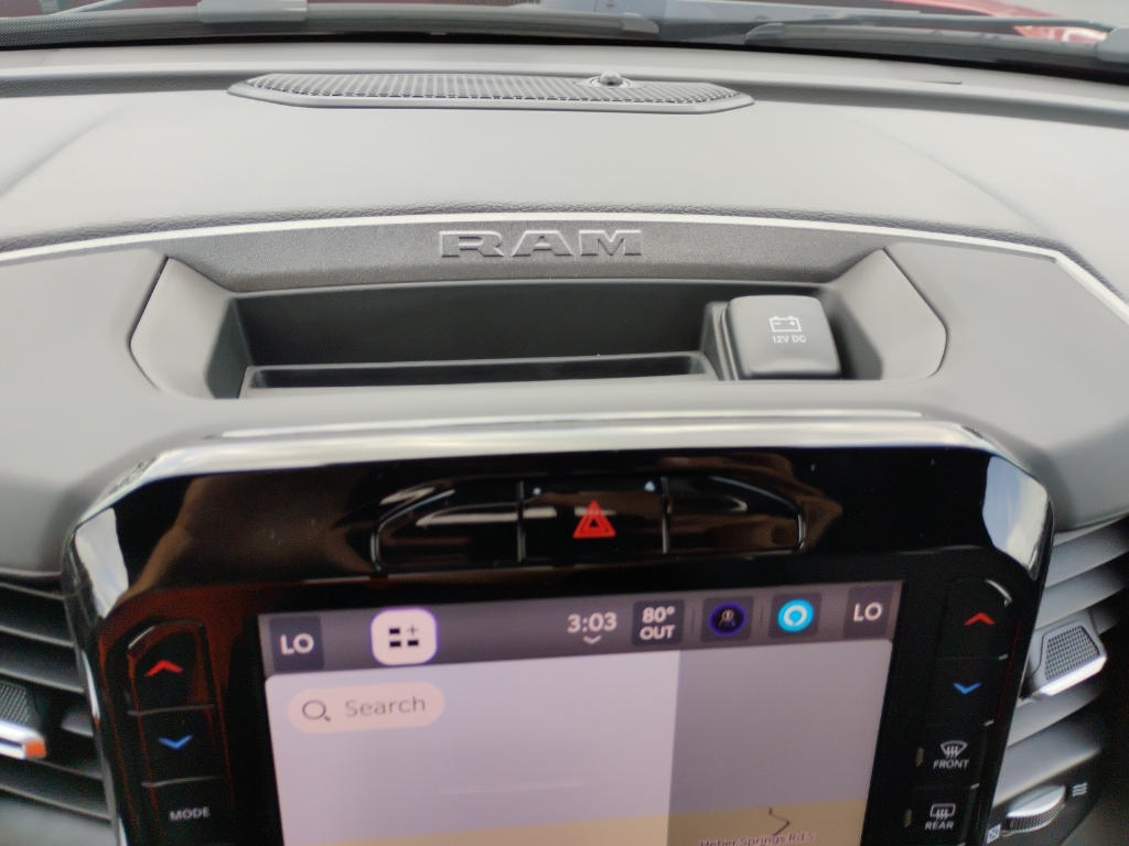 2026 Ram 2500 representative vehicle photo
