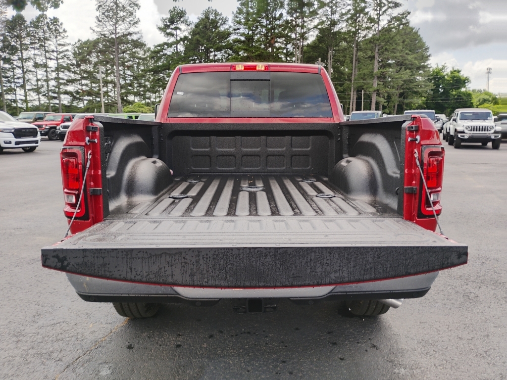 2026 Ram 2500 representative vehicle photo