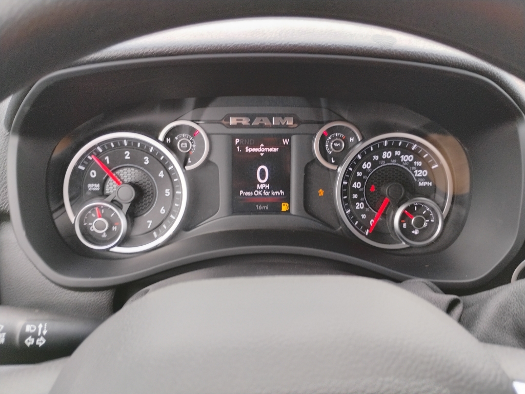 2026 Ram 2500 representative vehicle photo