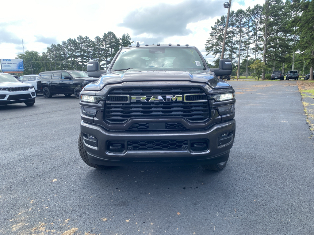 2026 Ram 2500 Big Horn photo 3
