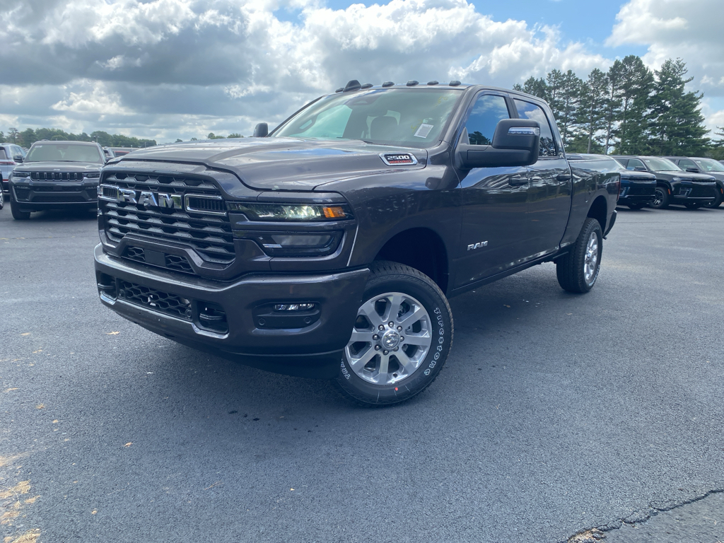 2026 Ram 2500 Big Horn photo 1