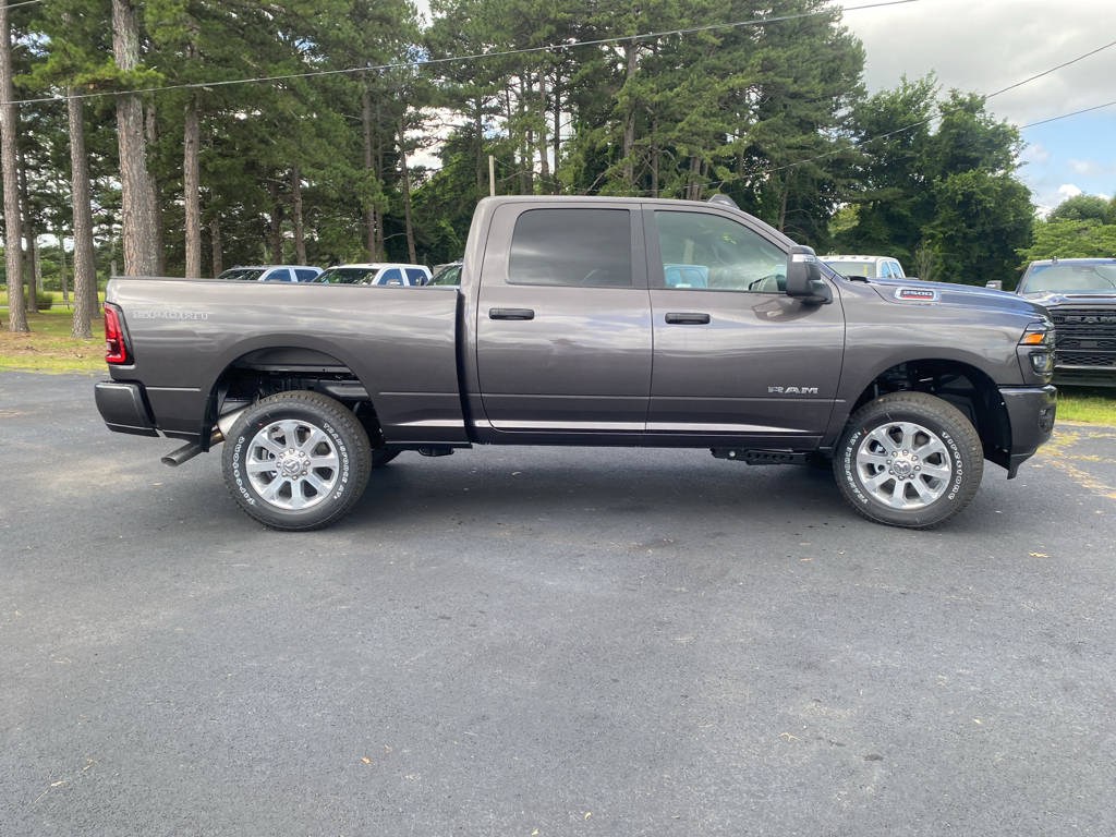 2026 Ram 2500 Big Horn photo 2
