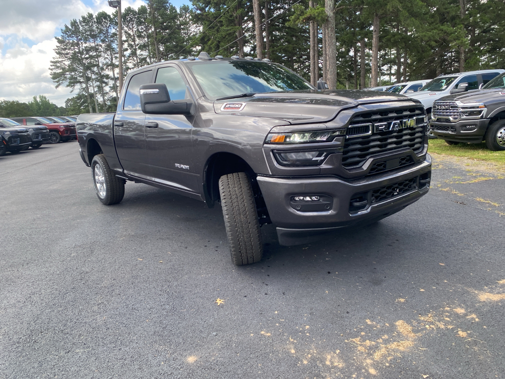 2026 Ram 2500 Big Horn photo 5