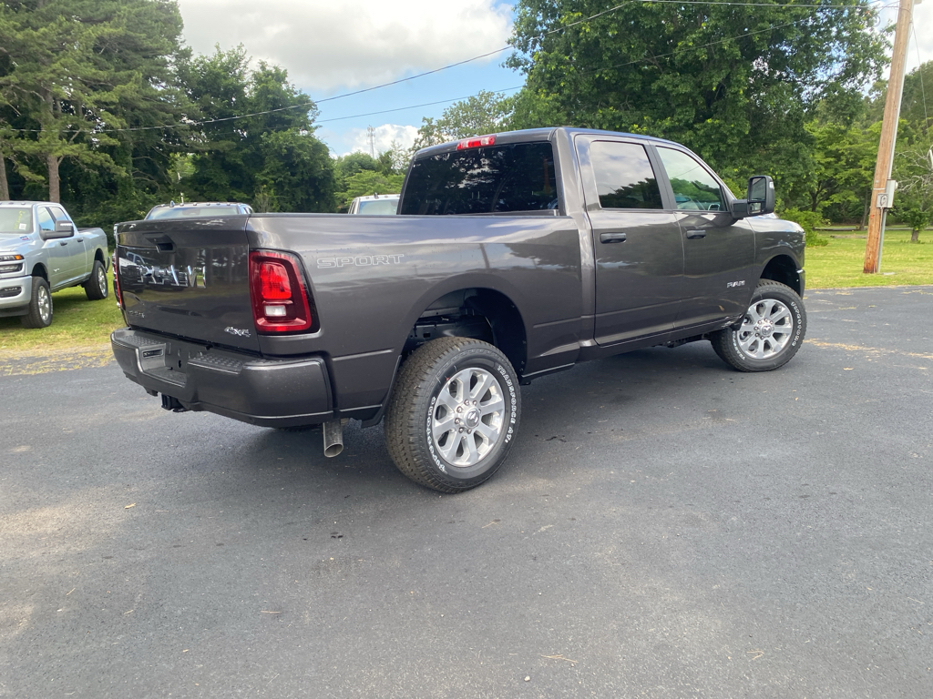 2026 Ram 2500 Big Horn photo 4