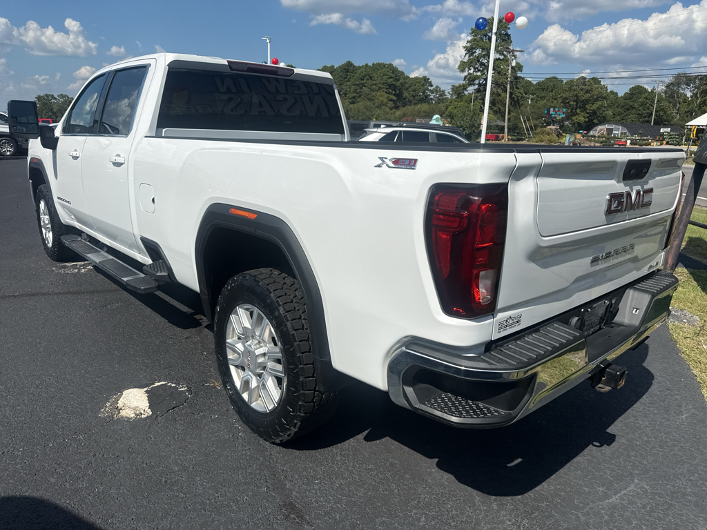 2021 GMC Sierra SLE photo 6