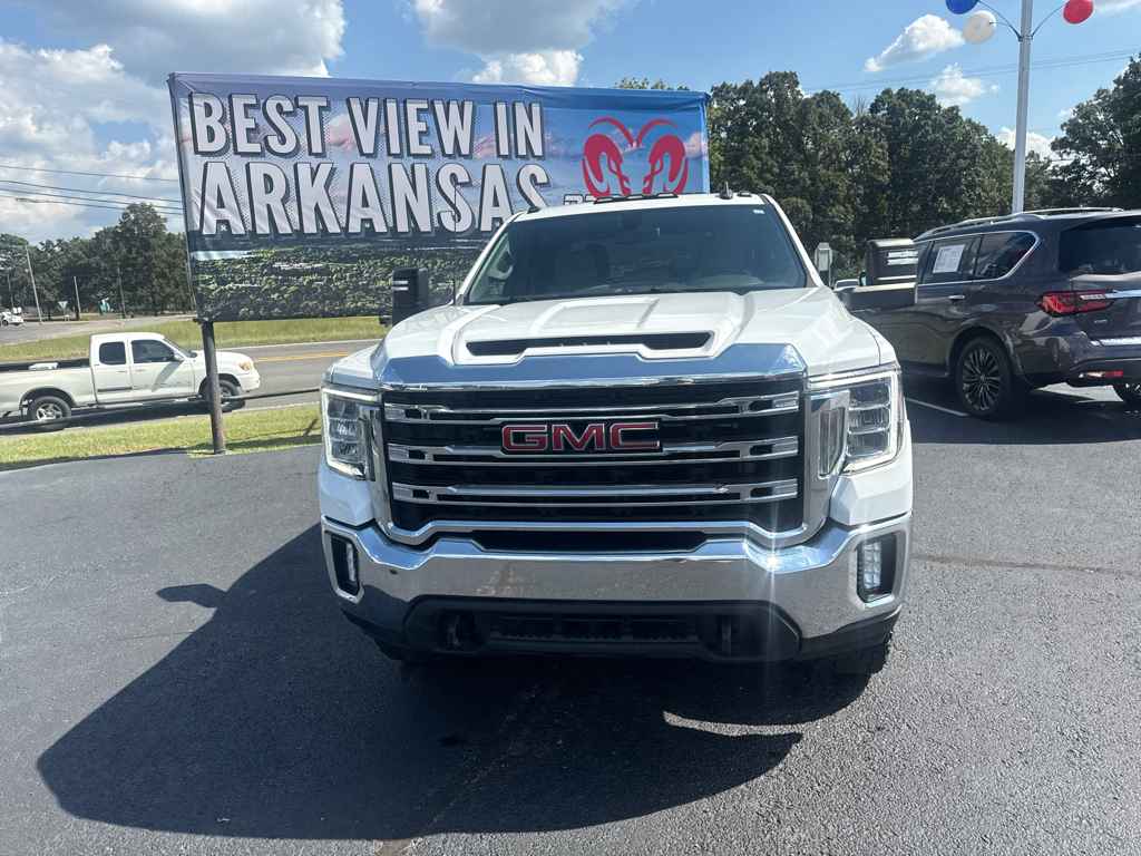 2021 GMC Sierra SLE photo 2