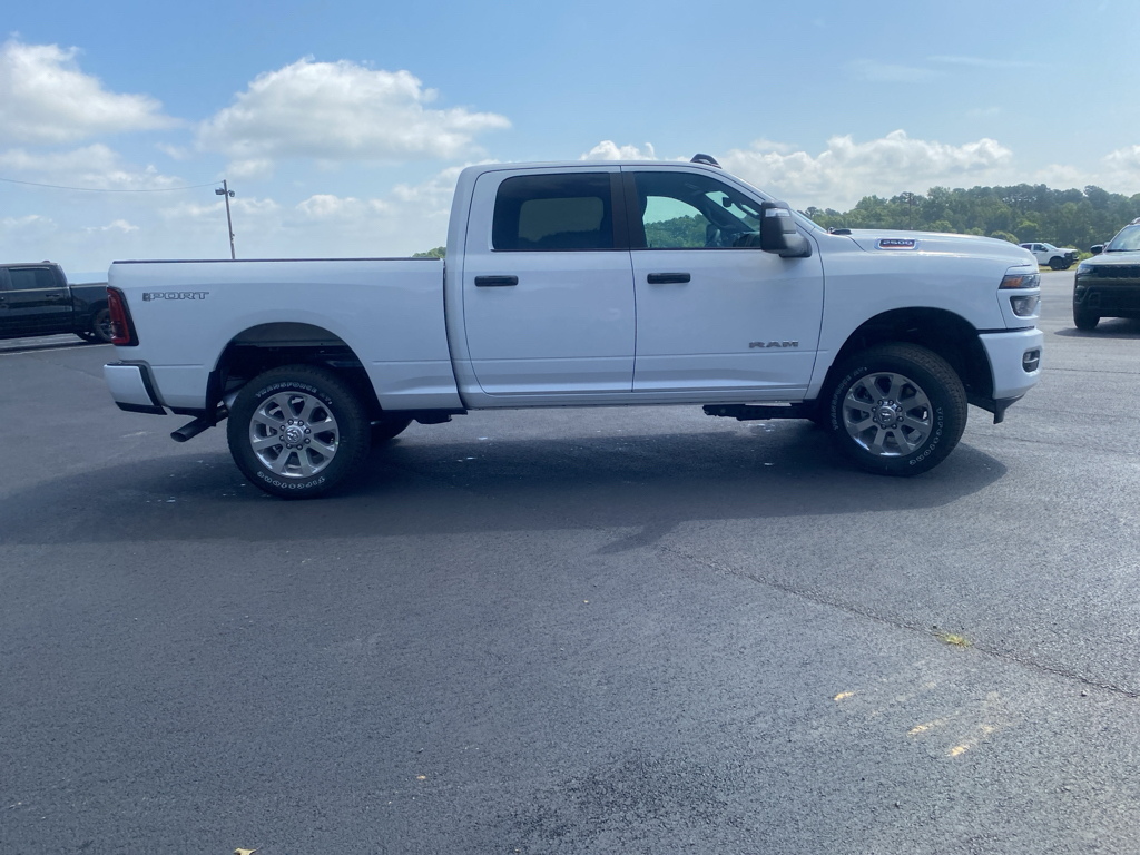 2026 RAM 2500 Big Horn 4X4 Crew Cab SWB's photo