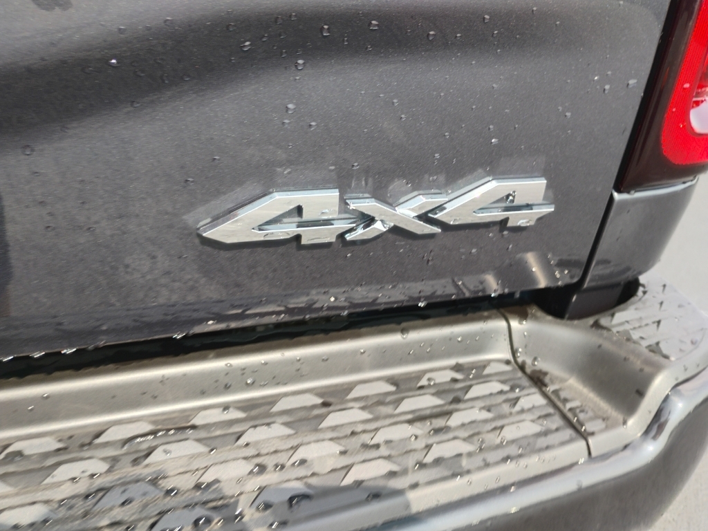 2026 Ram 2500 representative vehicle photo