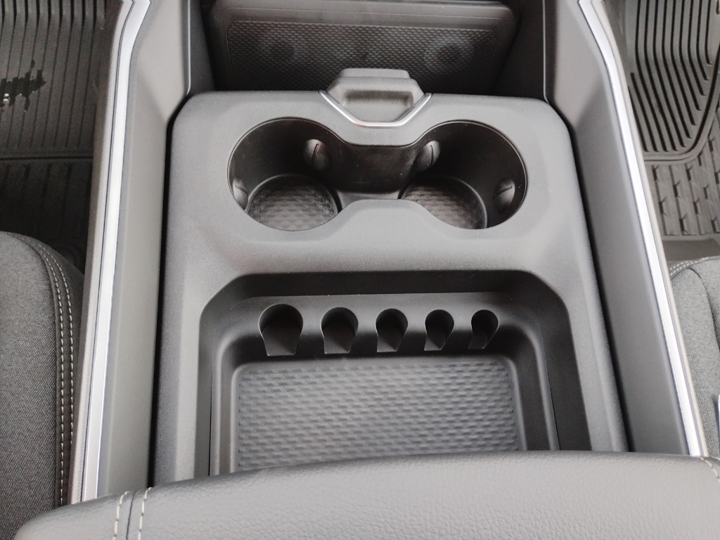 2026 Ram 2500 representative vehicle photo