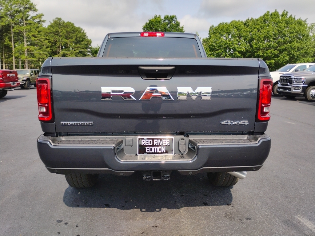 2026 Ram 2500 Big Horn photo 6