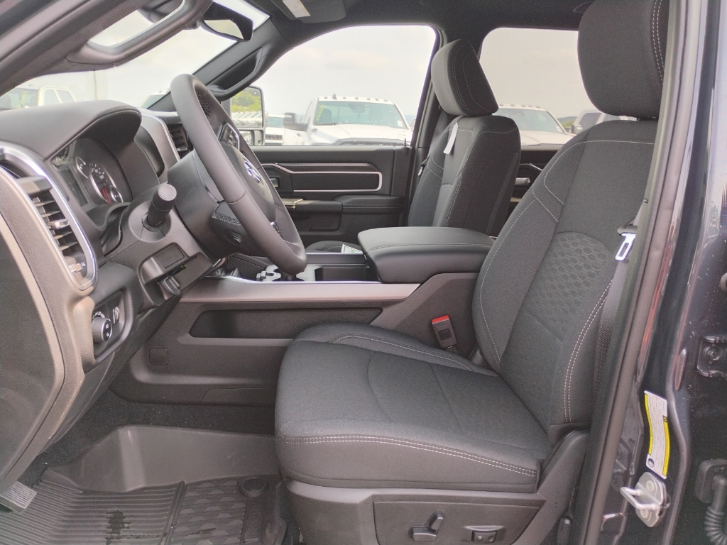 2026 Ram 2500 representative vehicle photo