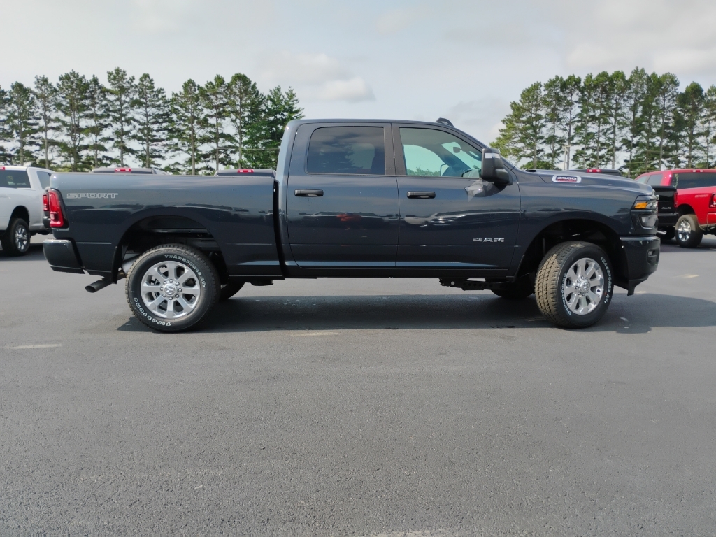 2026 Ram 2500 Big Horn photo 4