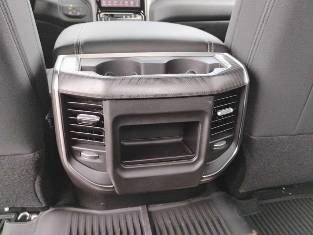2026 Ram 2500 representative vehicle photo