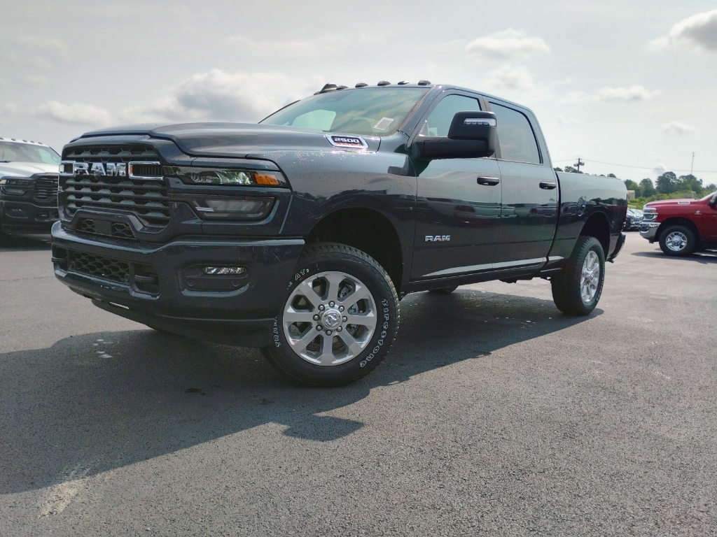 2026 Ram 2500 Big Horn photo 1