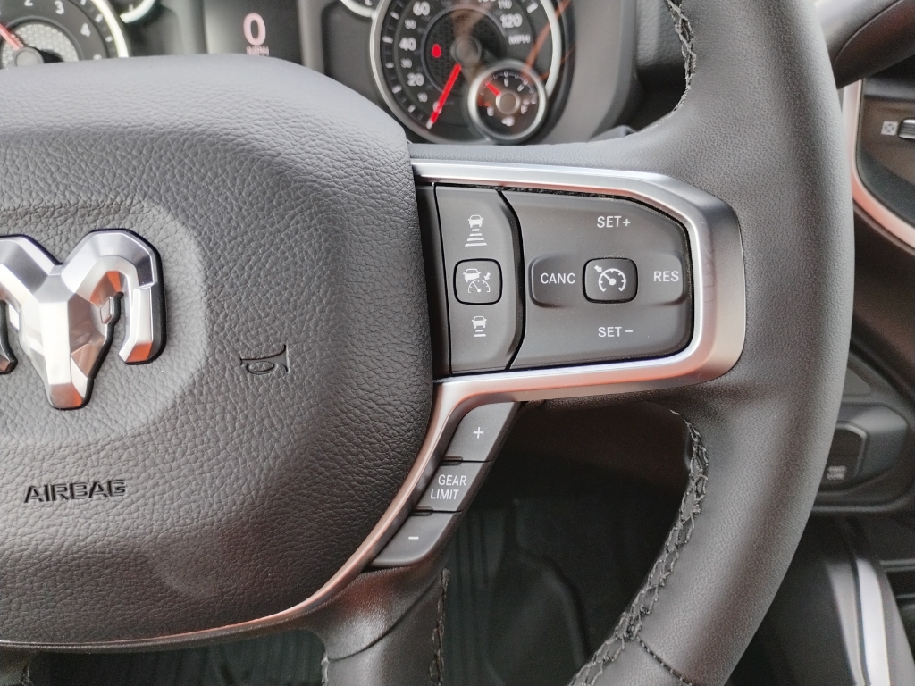 2026 Ram 2500 representative vehicle photo