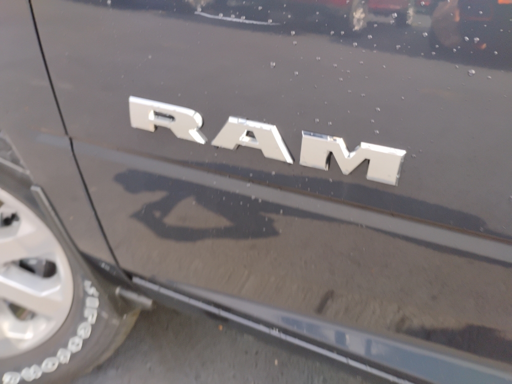 2026 Ram 2500 representative vehicle photo