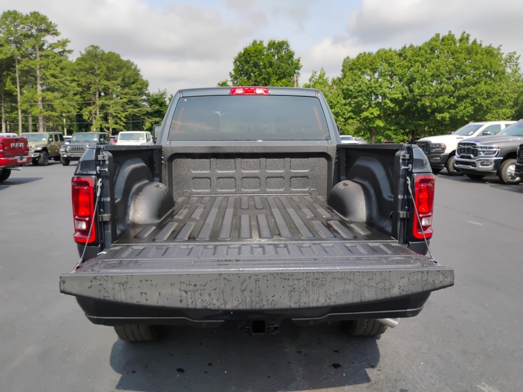 2026 Ram 2500 representative vehicle photo