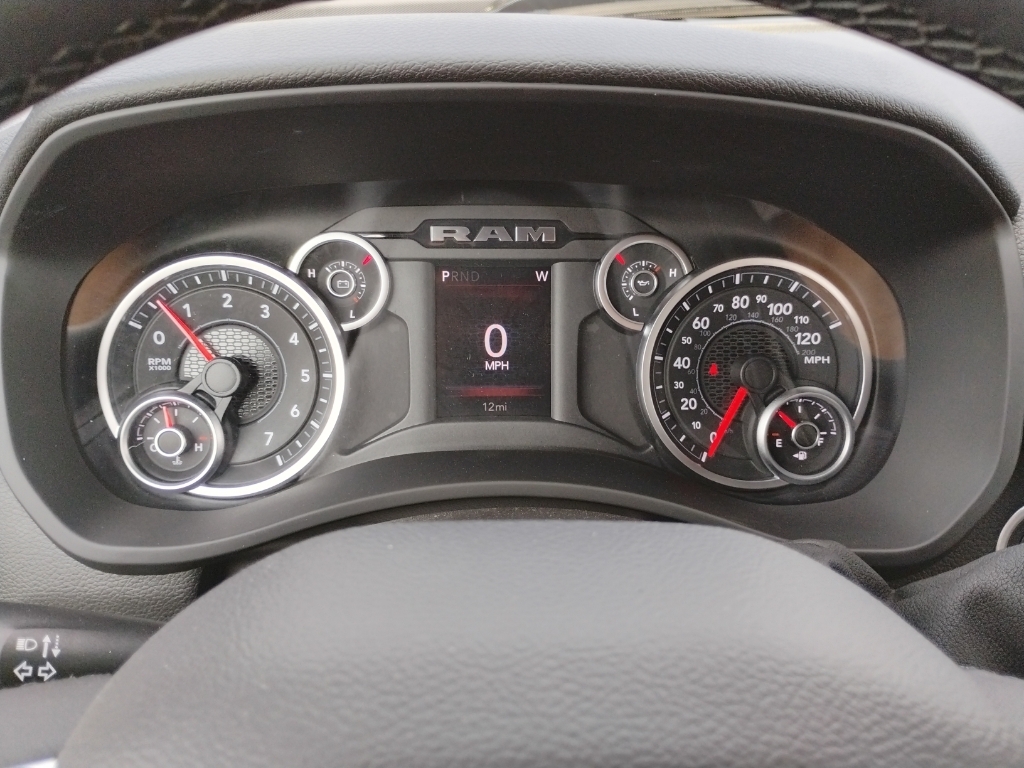 2026 Ram 2500 representative vehicle photo