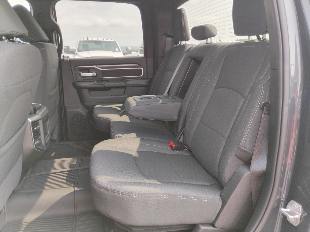 2026 Ram 2500 representative vehicle photo