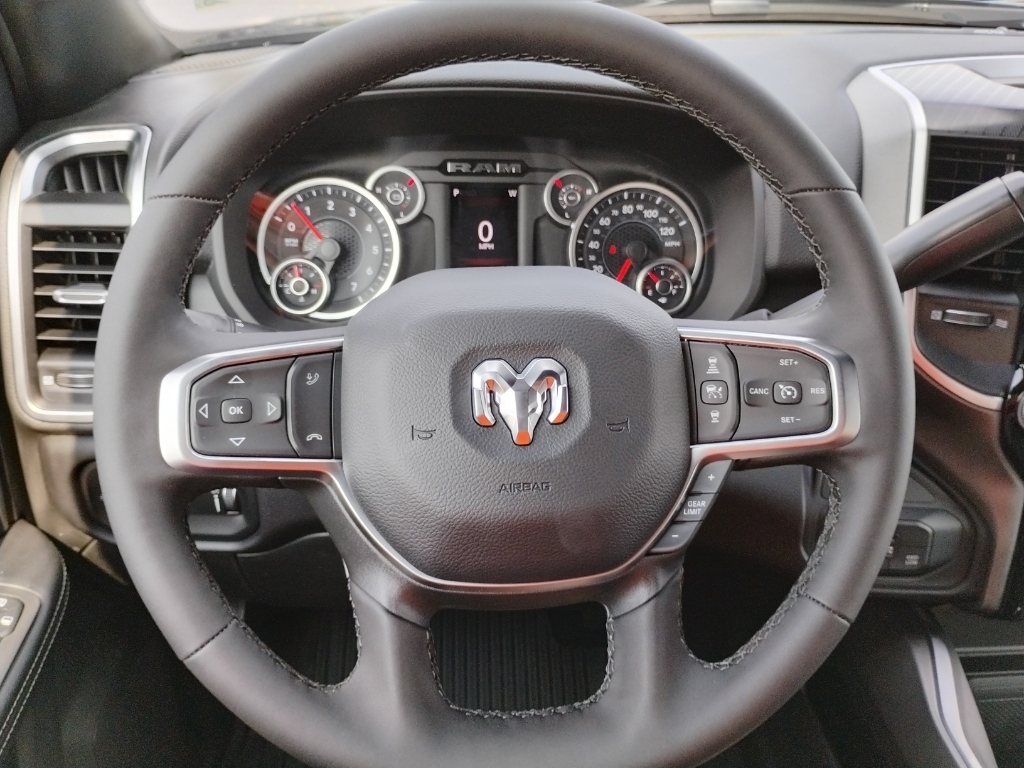 2026 Ram 2500 representative vehicle photo