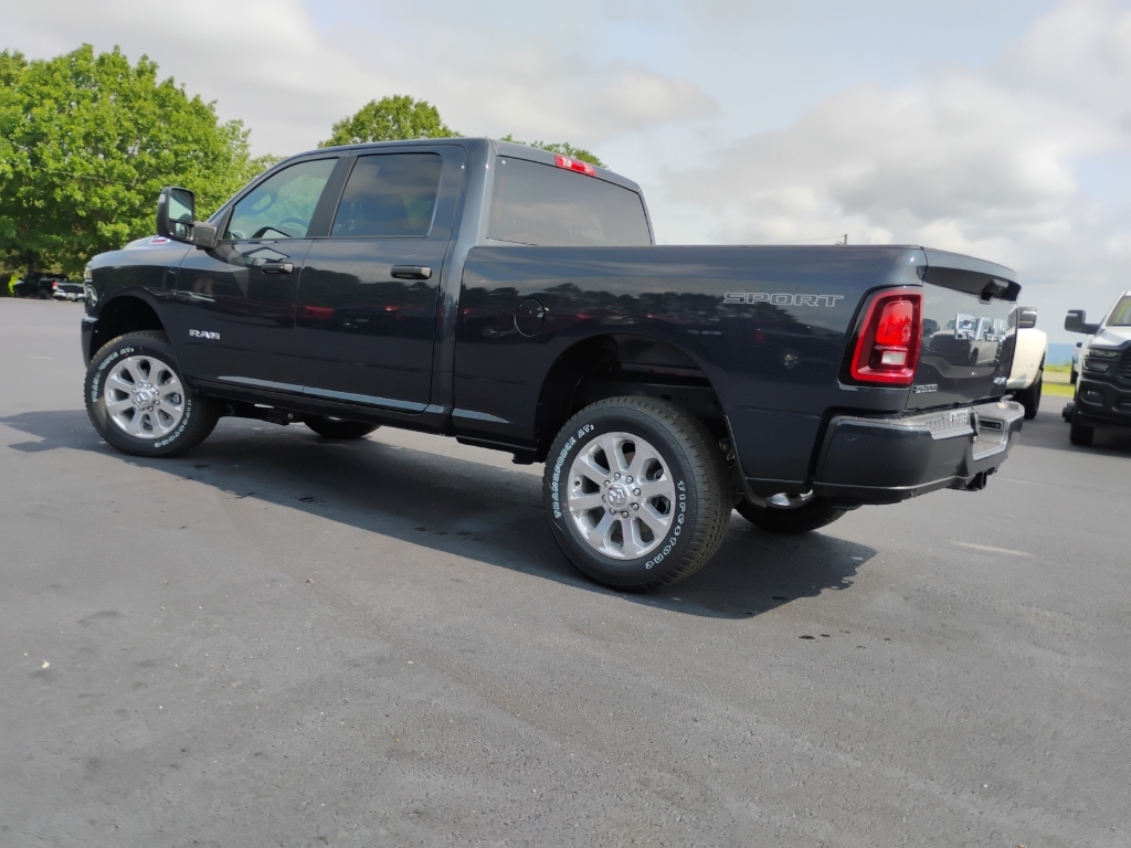 2026 Ram 2500 representative vehicle photo