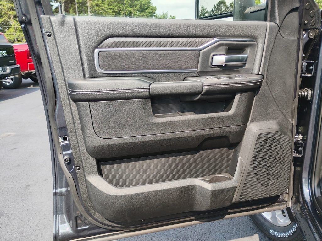 2026 Ram 2500 representative vehicle photo