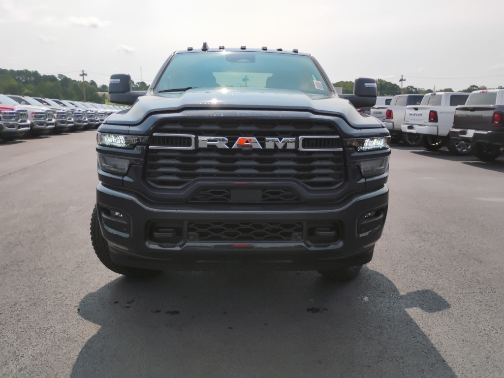 2026 Ram 2500 Big Horn photo 2
