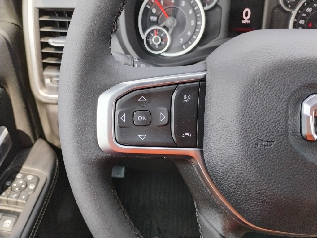 2026 Ram 2500 representative vehicle photo