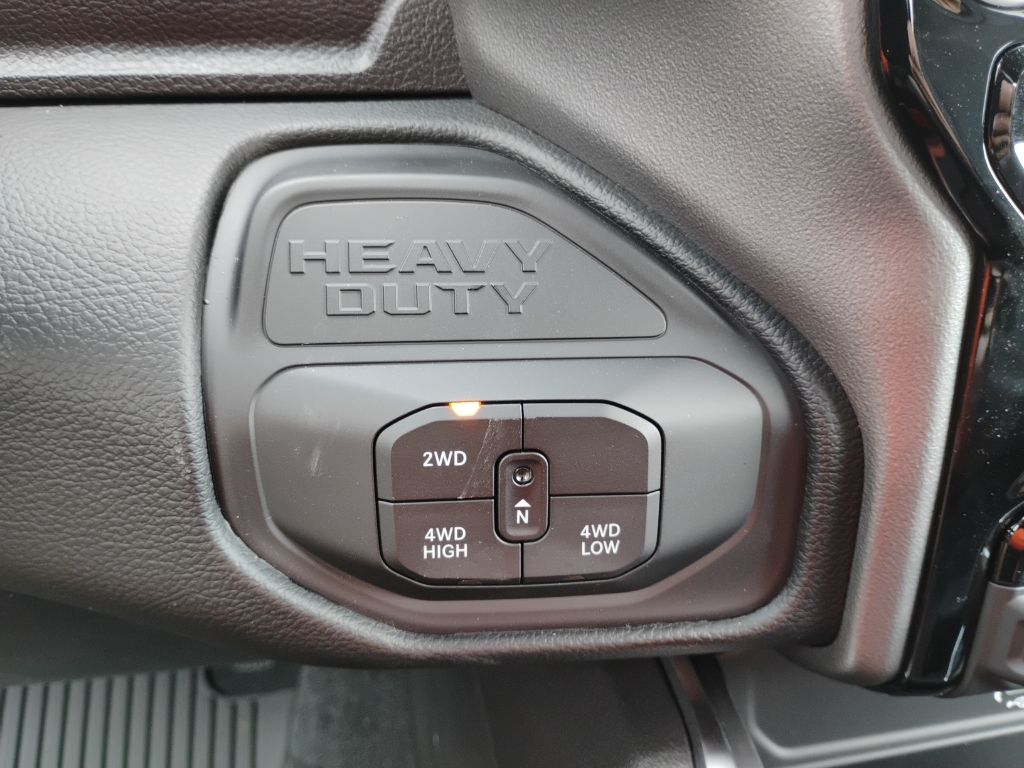 2026 Ram 2500 representative vehicle photo