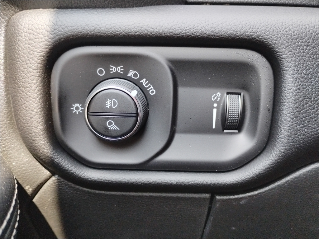 2026 Ram 2500 representative vehicle photo